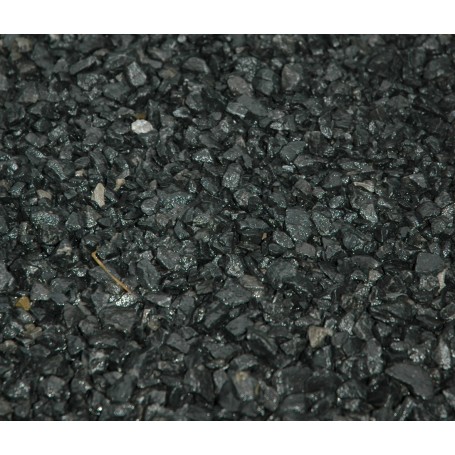 EUROBAG - Gravier Noir porphyre 6/14 MM