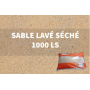 SABLE LAVÉ SÉCHÉ 1000 LS