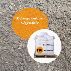 EUROBAG +/- 900 Kg - MÉLANGE TOITURE VEGETALISEE